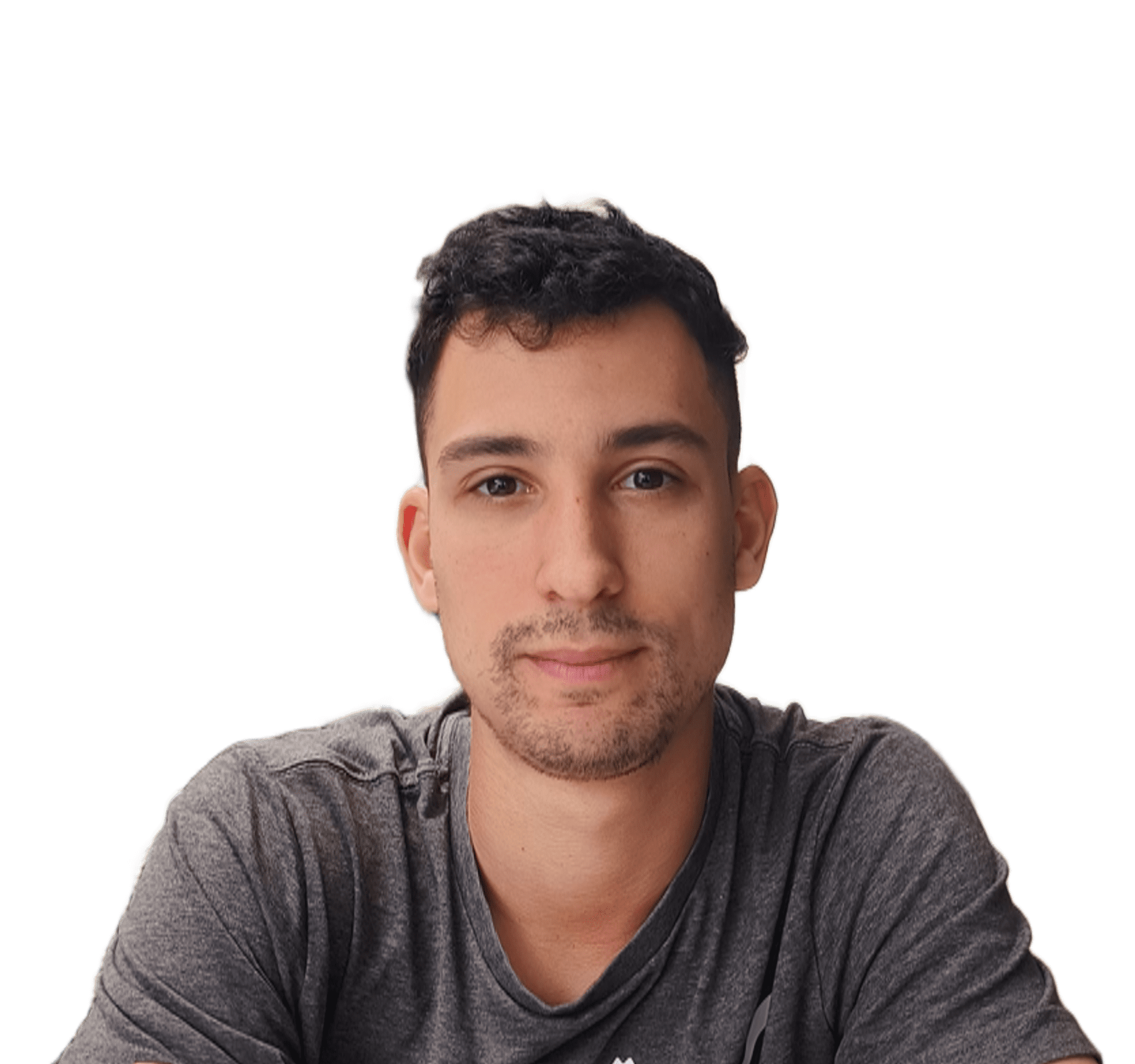 Portrait of Marco, Co-Founder & Data Engineer